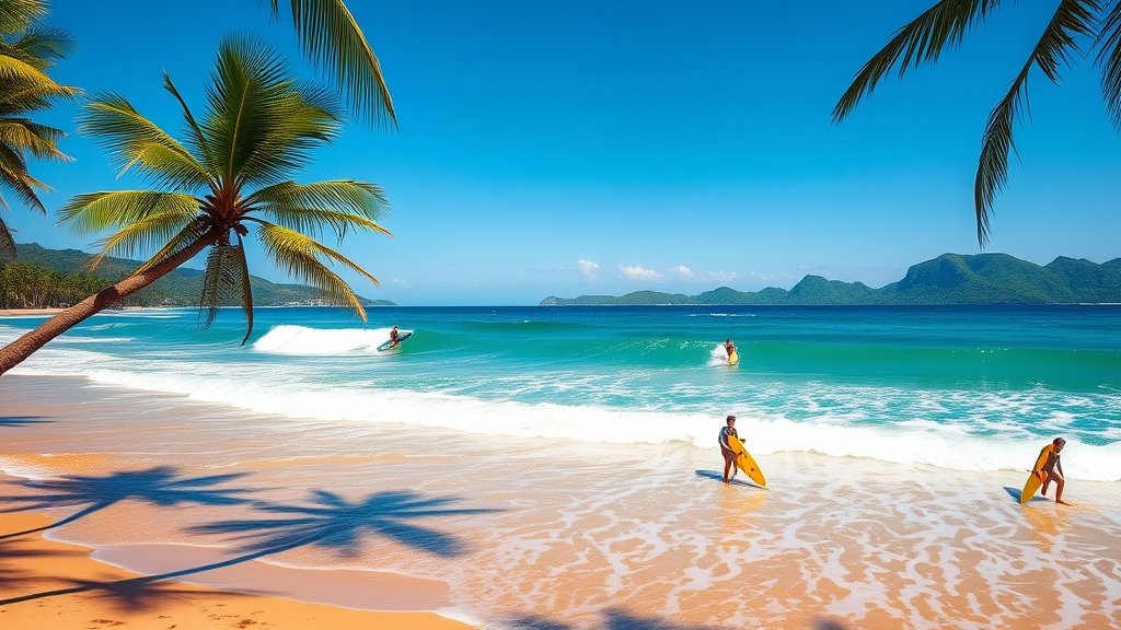 langkawi island in kedah