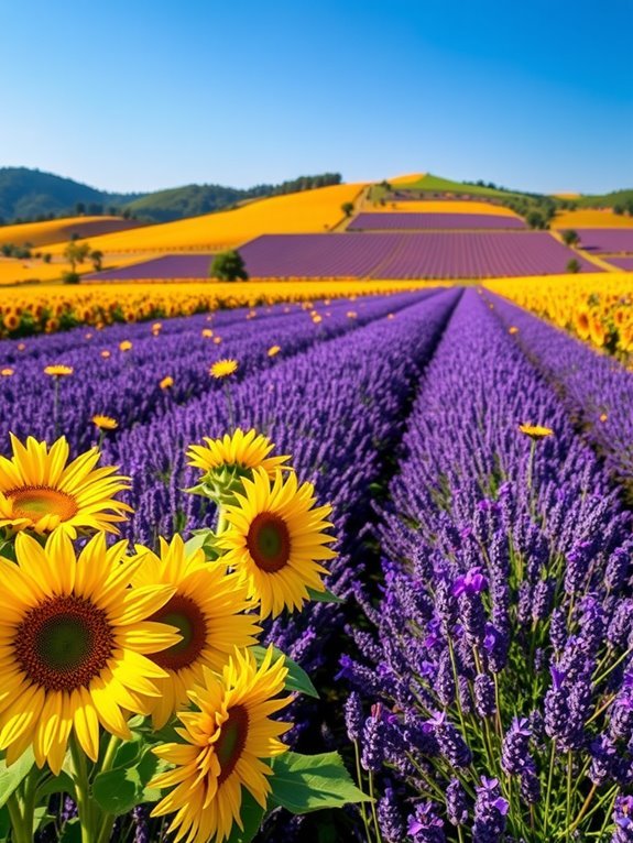 lavender farm in ipoh
