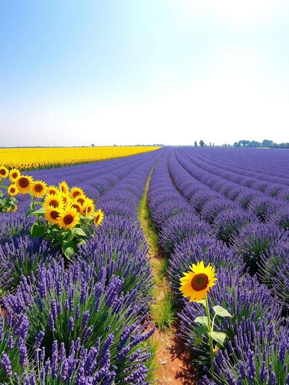 lavender garden in selangor