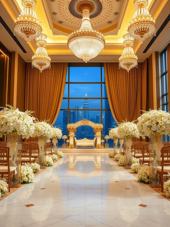 luxurious hotel in malaysia