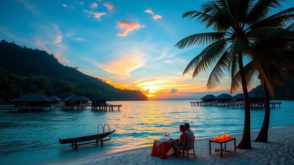 luxury eco resort experience