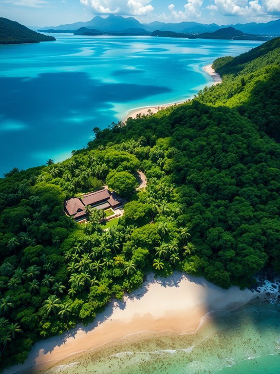 luxury resort in langkawi