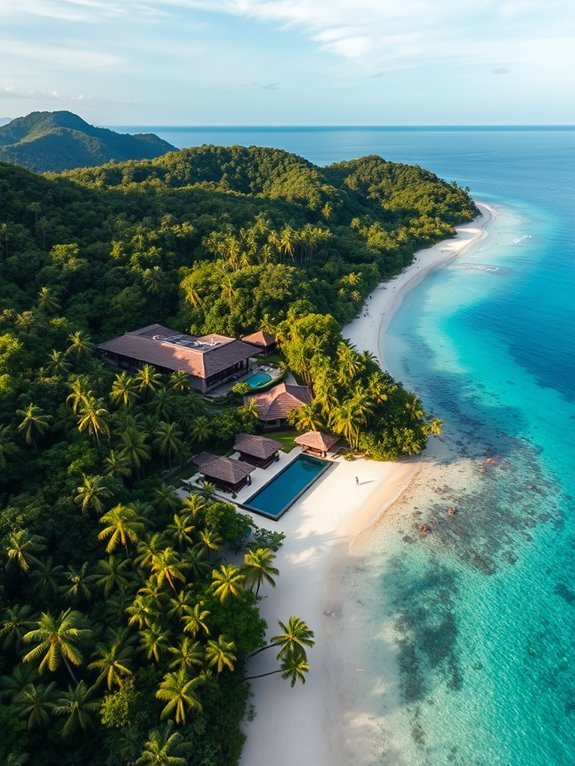 luxury resort in langkawi