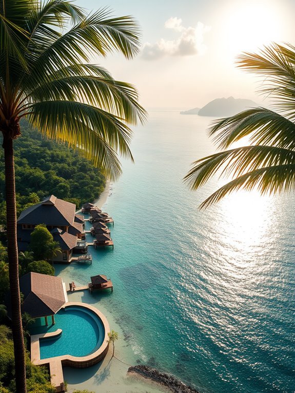 luxury resort in langkawi
