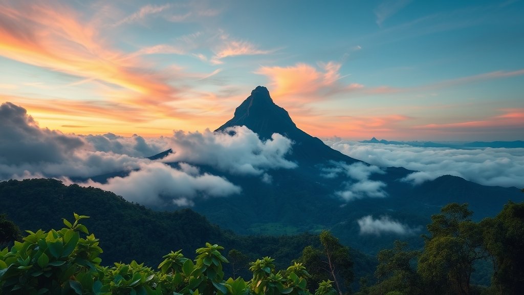 majestic mount kinabalu adventure