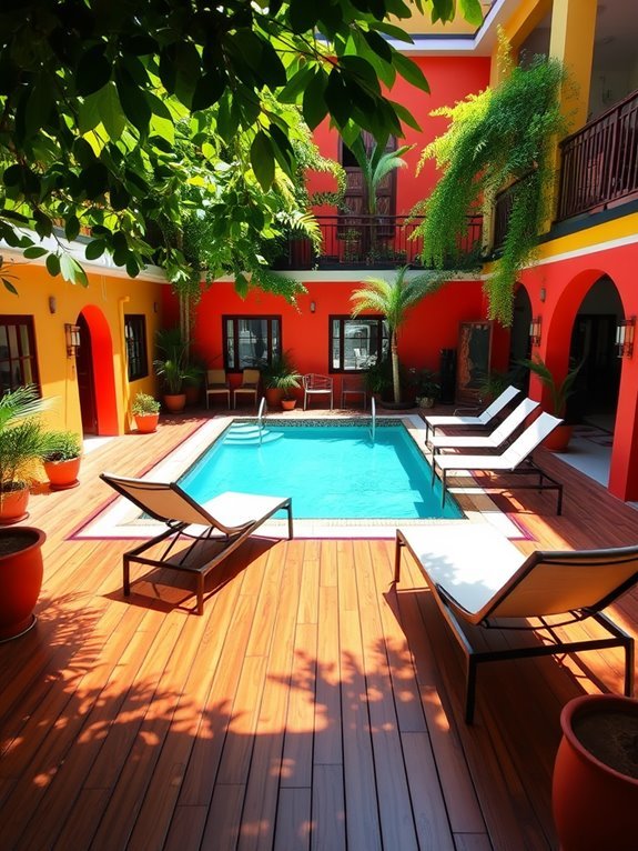 malacca backpacker accommodation experience