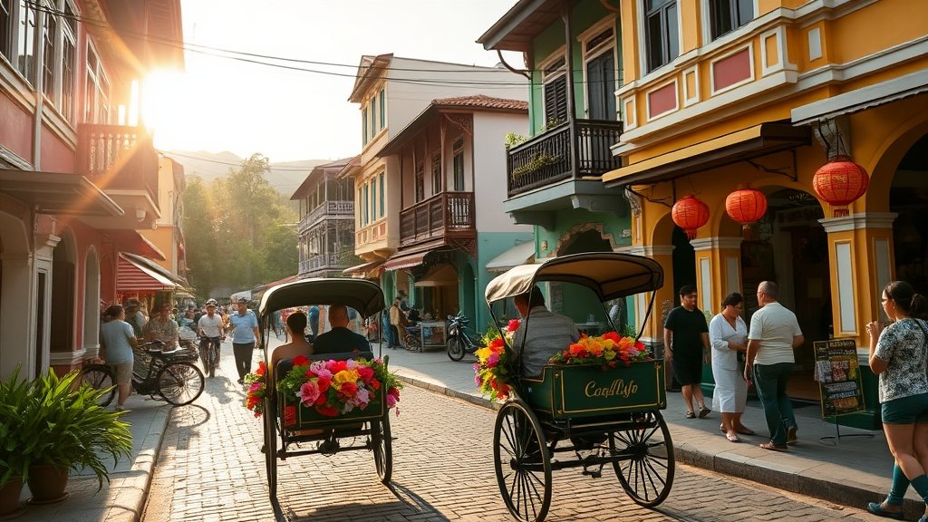 malacca s rich cultural legacy