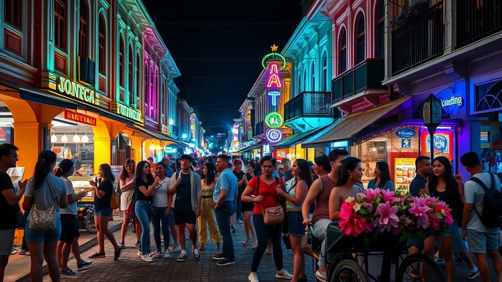 malacca s rich historical heritage