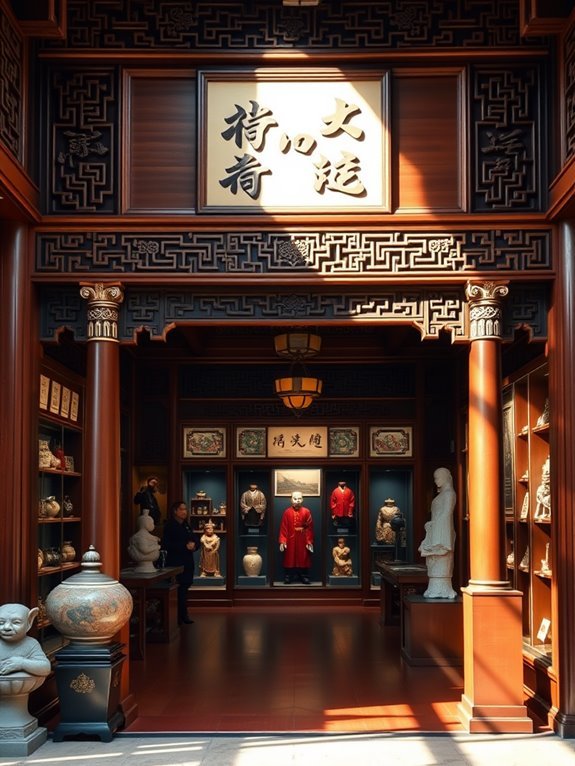 malaysian chinese historical museum