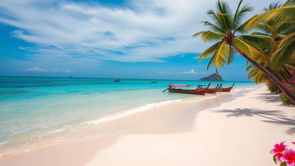 malaysian influenced bali beach