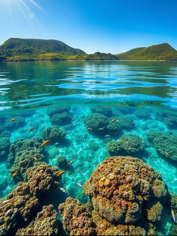 marine conservation area malaysia