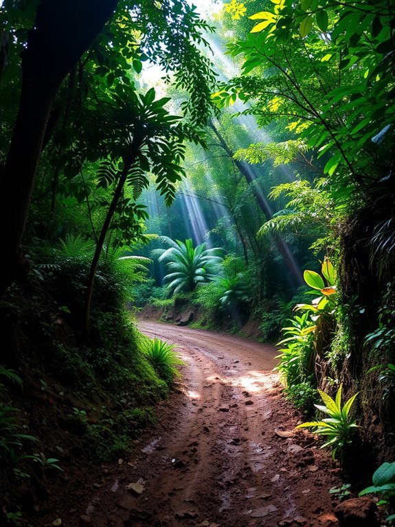 mountain resort destination malaysia