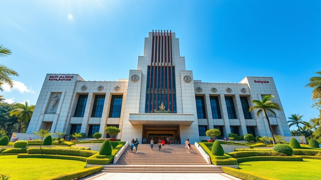 national museum of malaysia