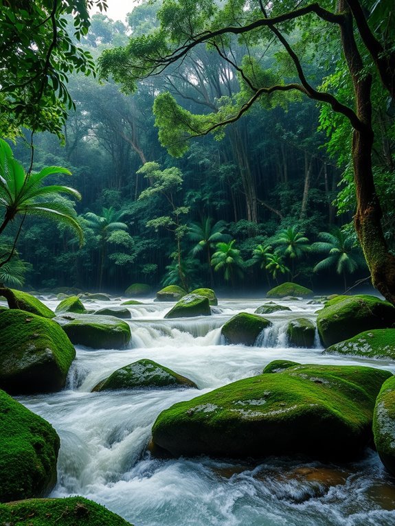 nature conservation and adventure
