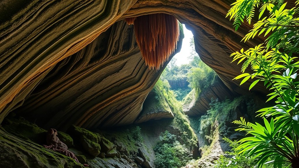 niah national park caves
