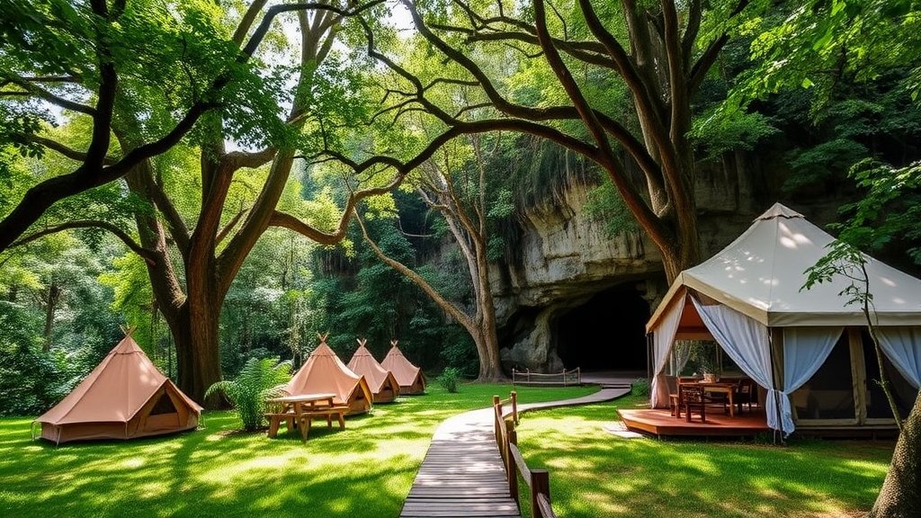 niah national park exploration