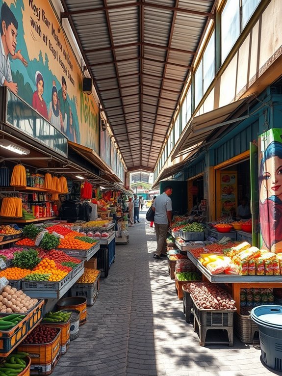 penang art and market