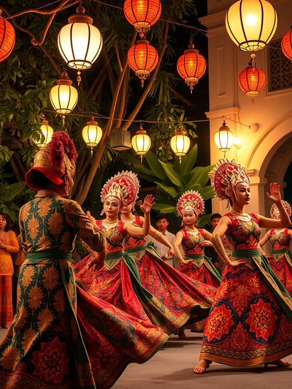 penang arts celebration event