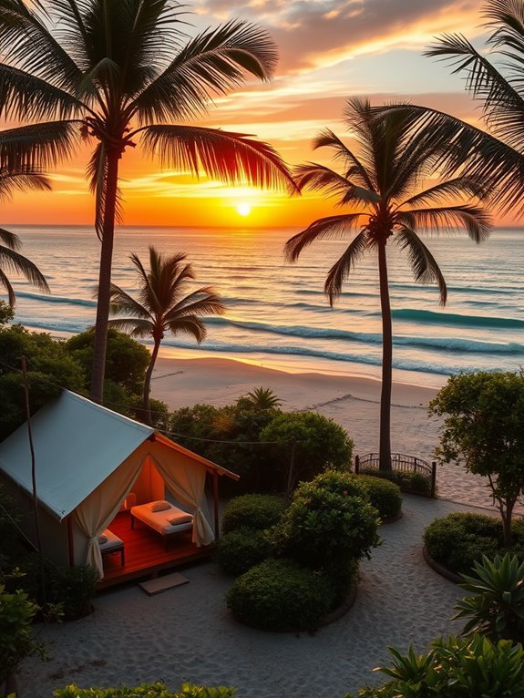 penang beach resort getaway