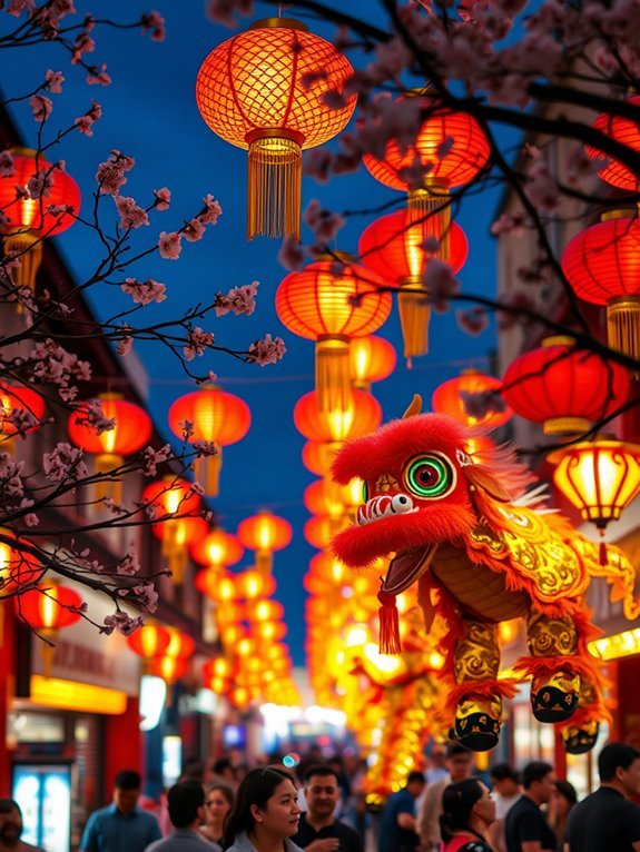penang festive celebration traditions