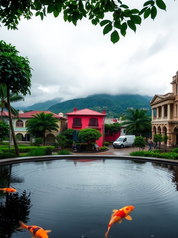 penang island in malaysia