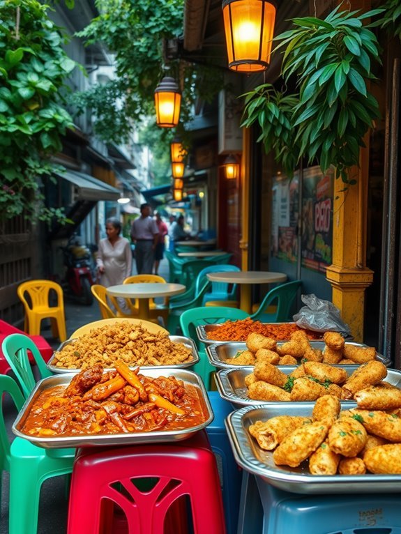 penang s famous nasi kandar