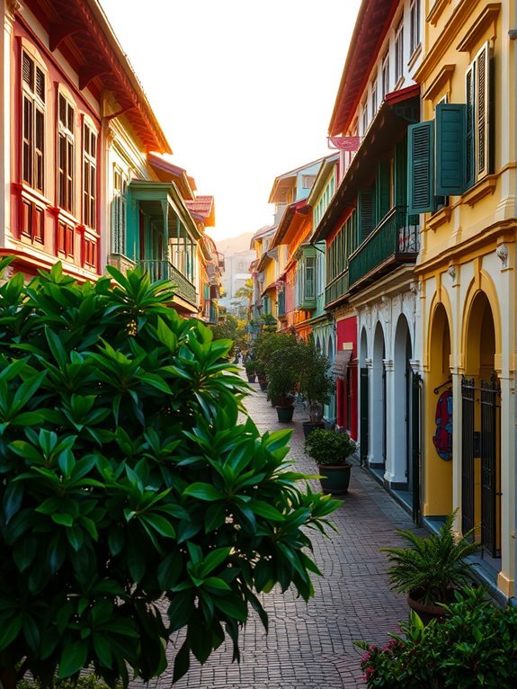 penang s historical george town