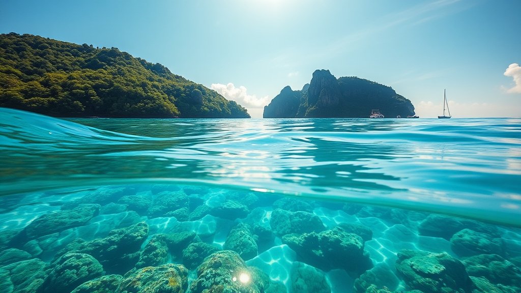 perhentian islands national park