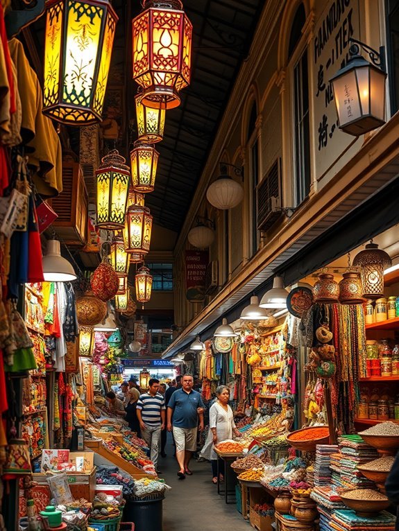 petaling street kuala lumpur