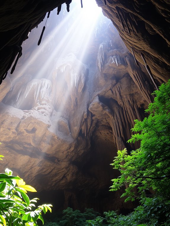 prehistoric marvels in niah