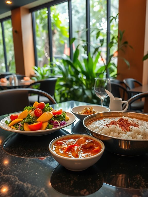 rasa v vegetarian restaurant