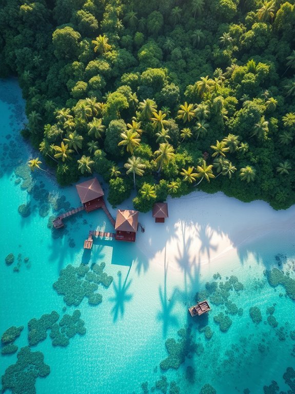redang island eco friendly resort