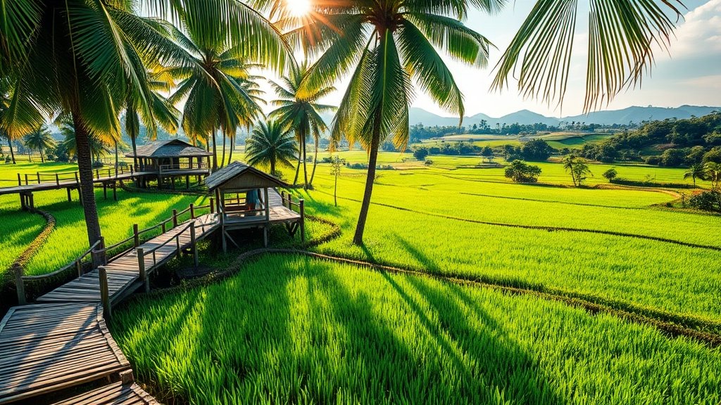 rice culture and heritage