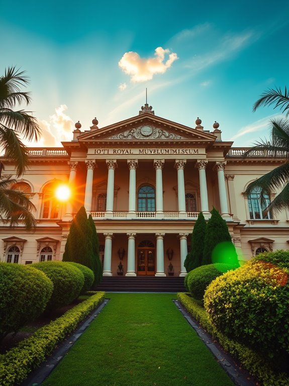 royal art and history