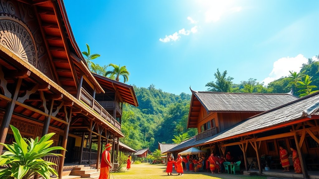 sarawak cultural heritage experience