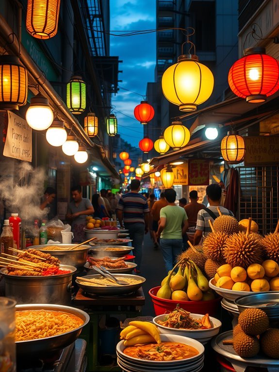 savor authentic local cuisine