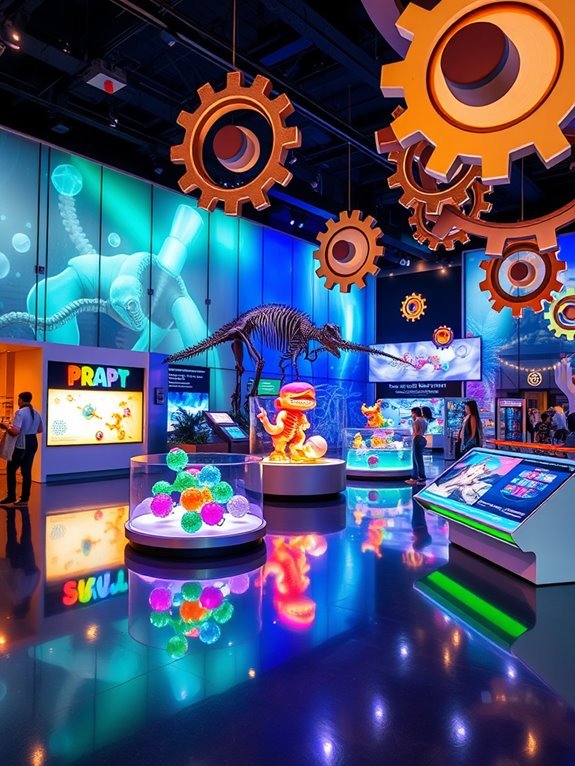 science exploration and discovery