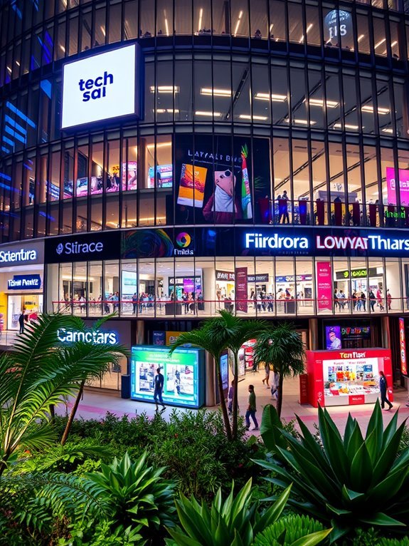 shopping mall in kuala lumpur