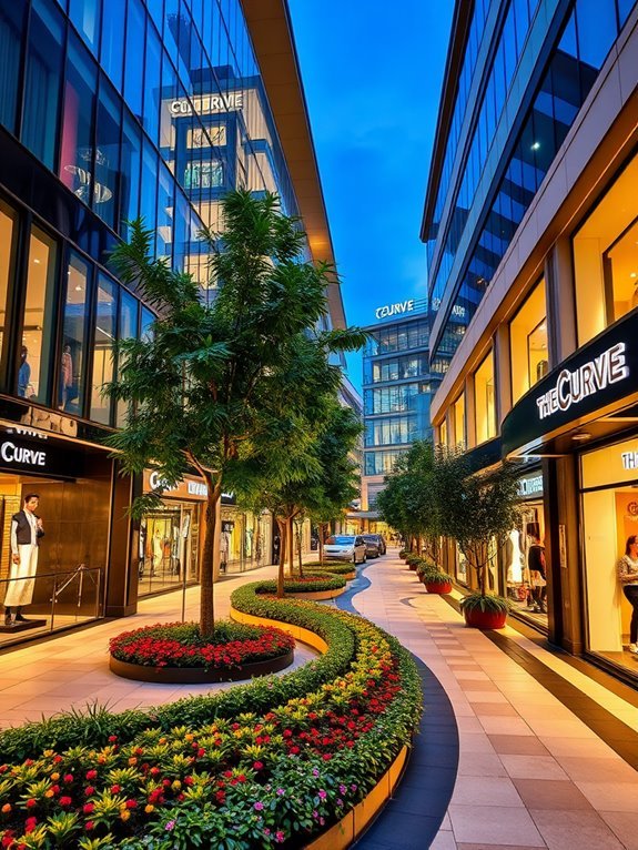 shopping mall in selangor
