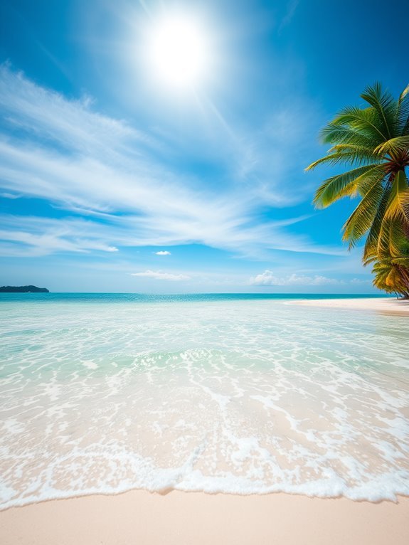 sibu island travel destination