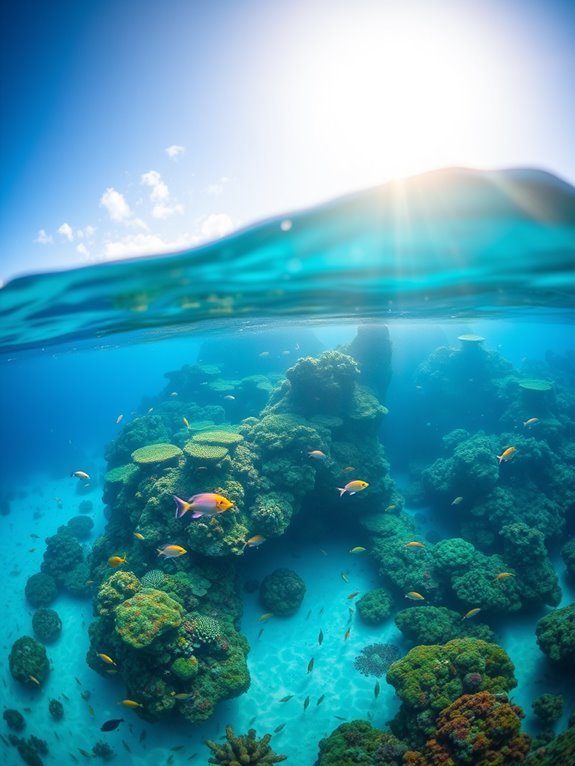 sibu island tropical paradise