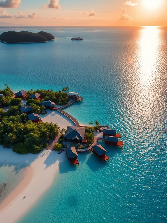 sipadan island luxury accommodations