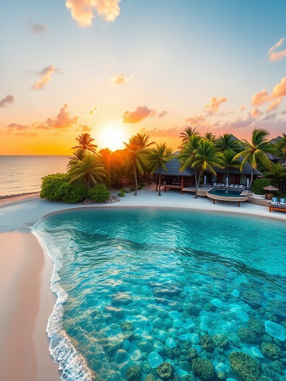 snorkeling paradise awaits you