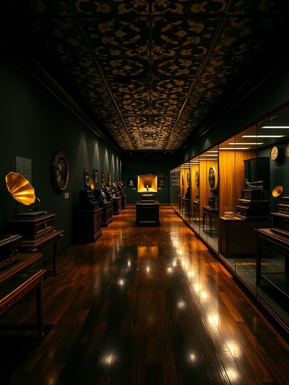 sounds of vanishing history