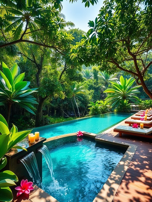 spa day for relaxation