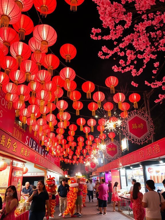 subang jaya chinese new year