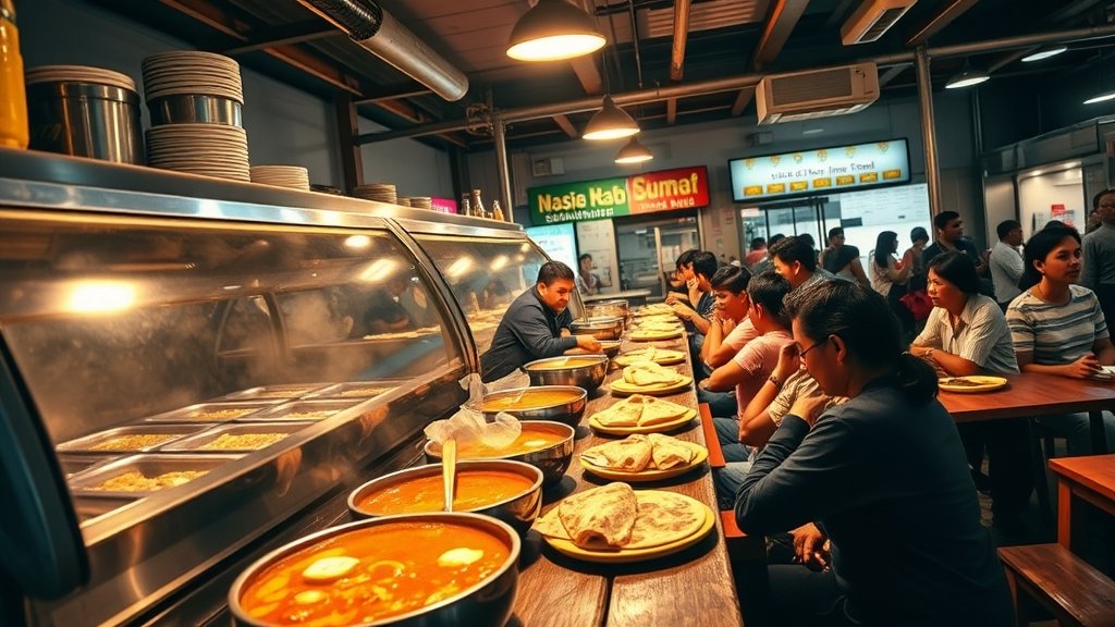 subang nasi kandar restaurant
