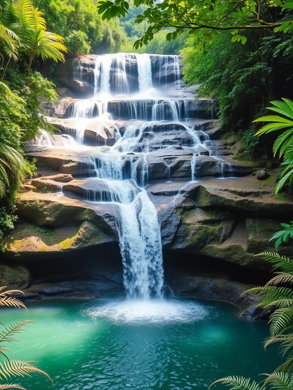 sublime natural beauty destination