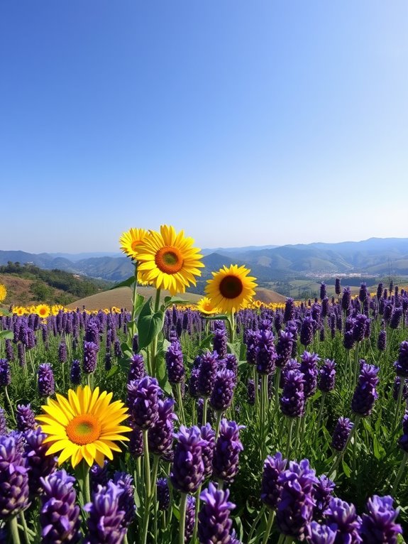 sunflower valley negeri sembilan
