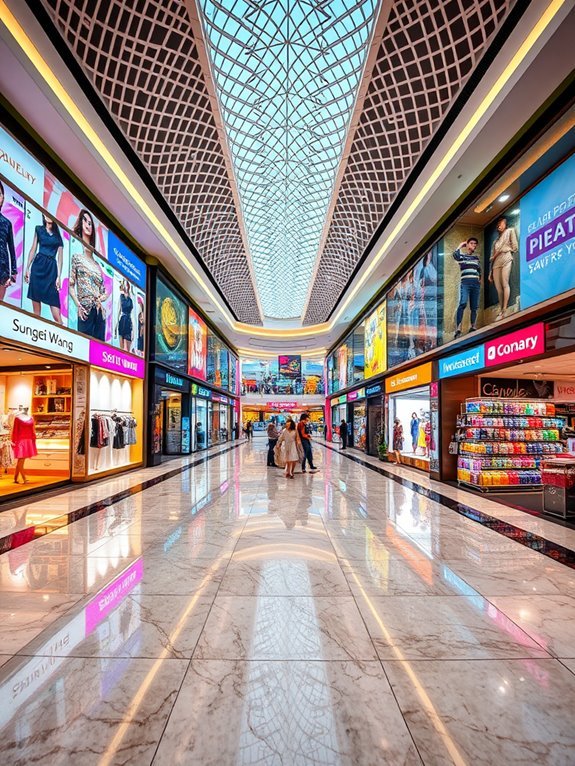 sungei wang shopping destination
